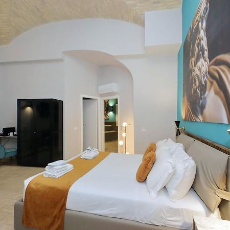 Charming Suites Navona Řím Exteriér fotografie