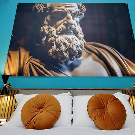 Charming Suites Navona Řím Exteriér fotografie
