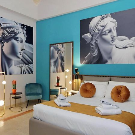 Charming Suites Navona Řím Exteriér fotografie