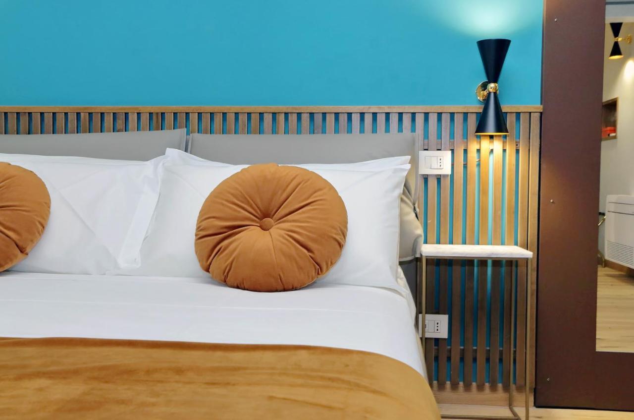 Charming Suites Navona Řím Exteriér fotografie