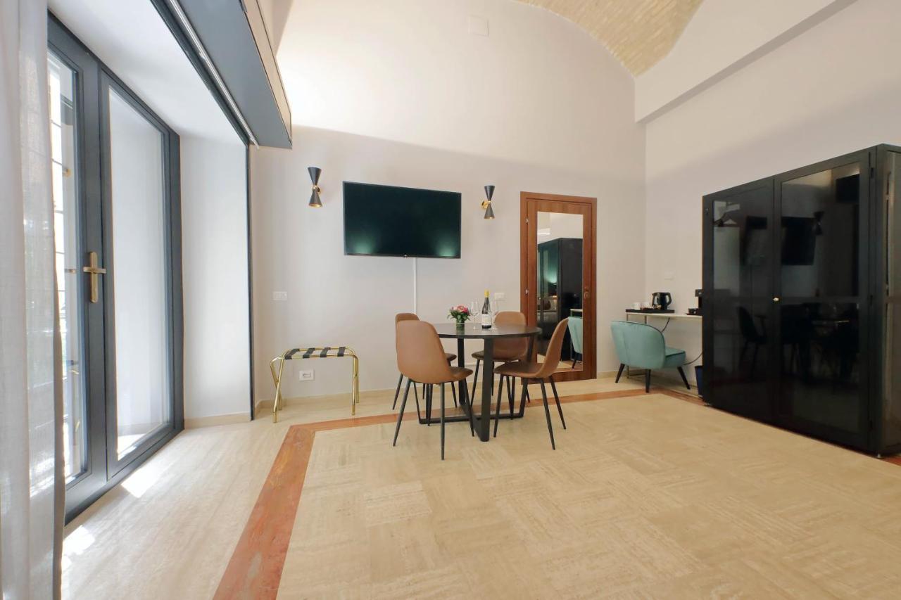 Charming Suites Navona Řím Exteriér fotografie