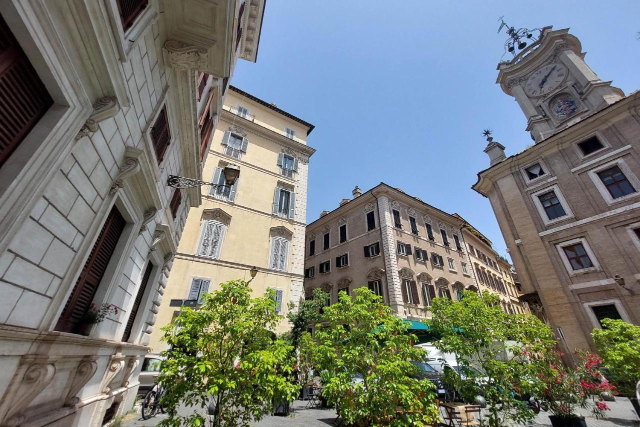 Charming Suites Navona Řím Exteriér fotografie