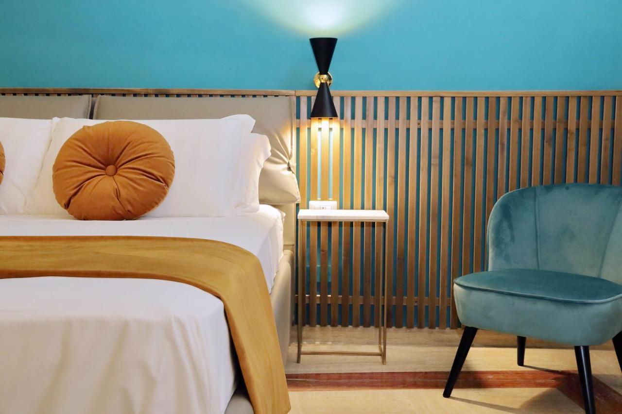 Charming Suites Navona Řím Exteriér fotografie