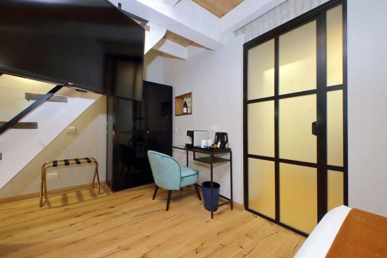 Charming Suites Navona Řím Exteriér fotografie