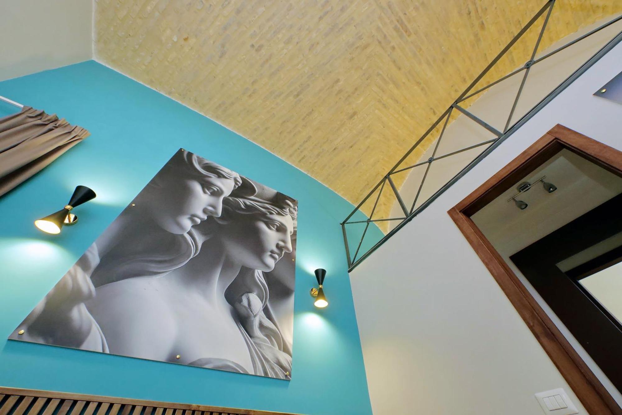 Charming Suites Navona Řím Exteriér fotografie