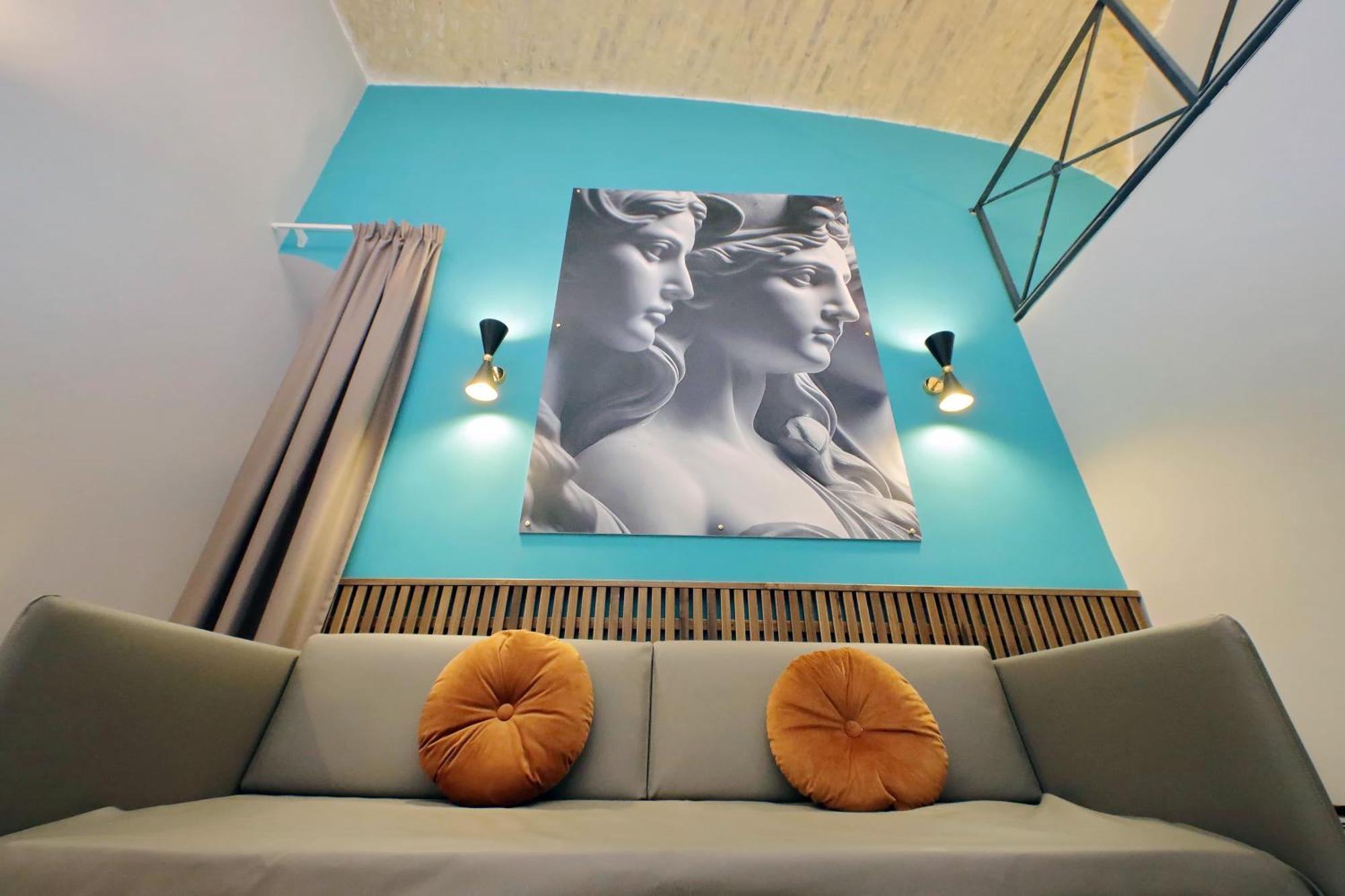 Charming Suites Navona Řím Exteriér fotografie
