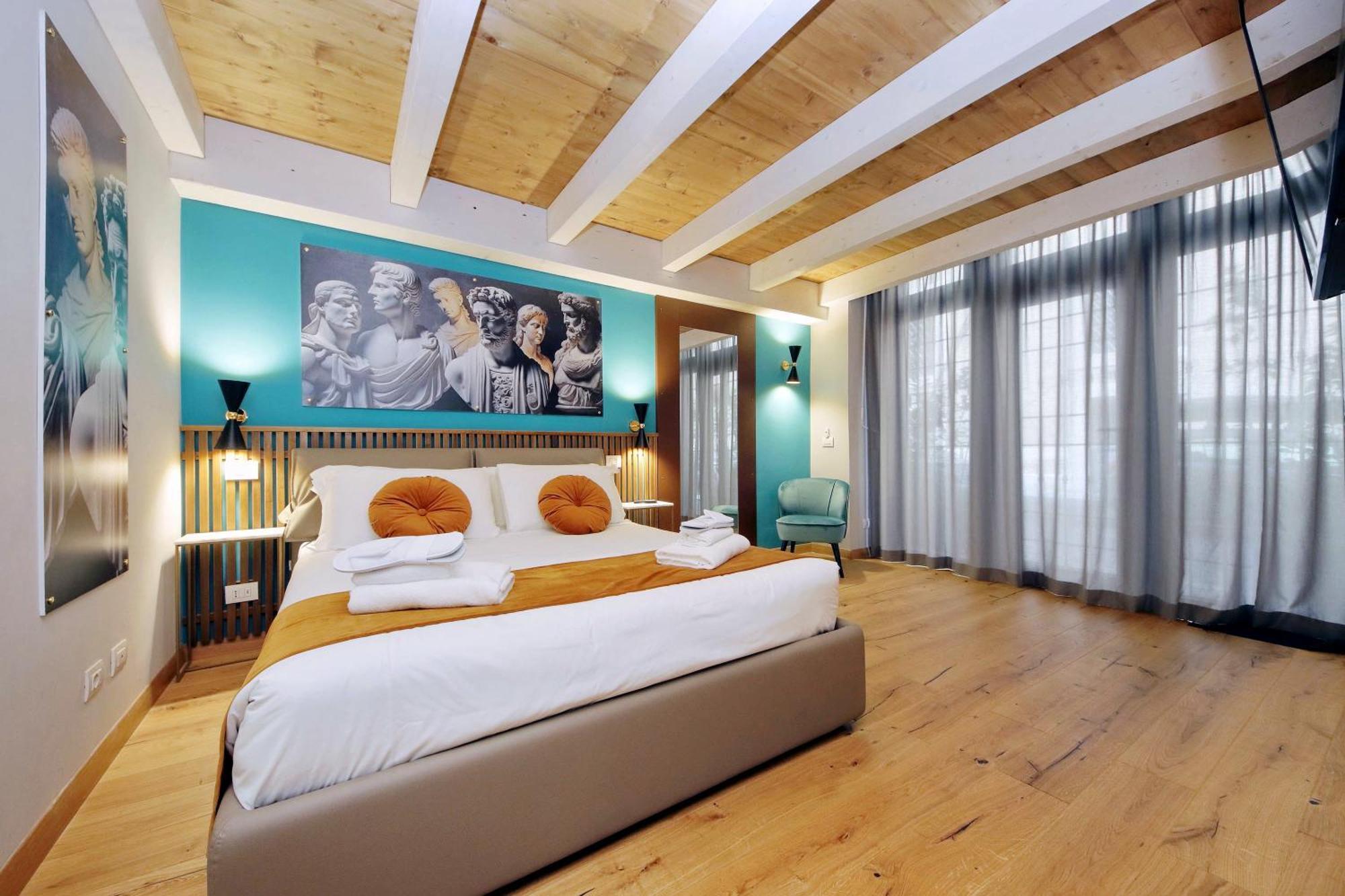 Charming Suites Navona Řím Exteriér fotografie