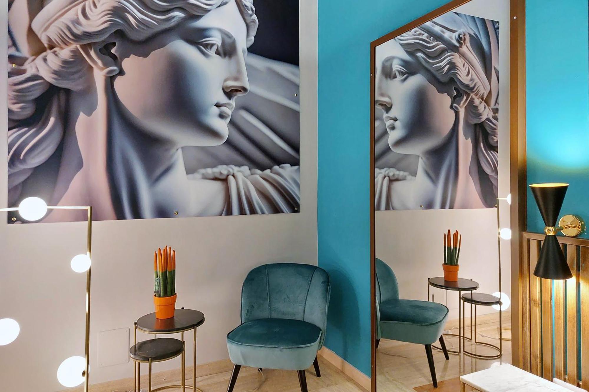 Charming Suites Navona Řím Exteriér fotografie