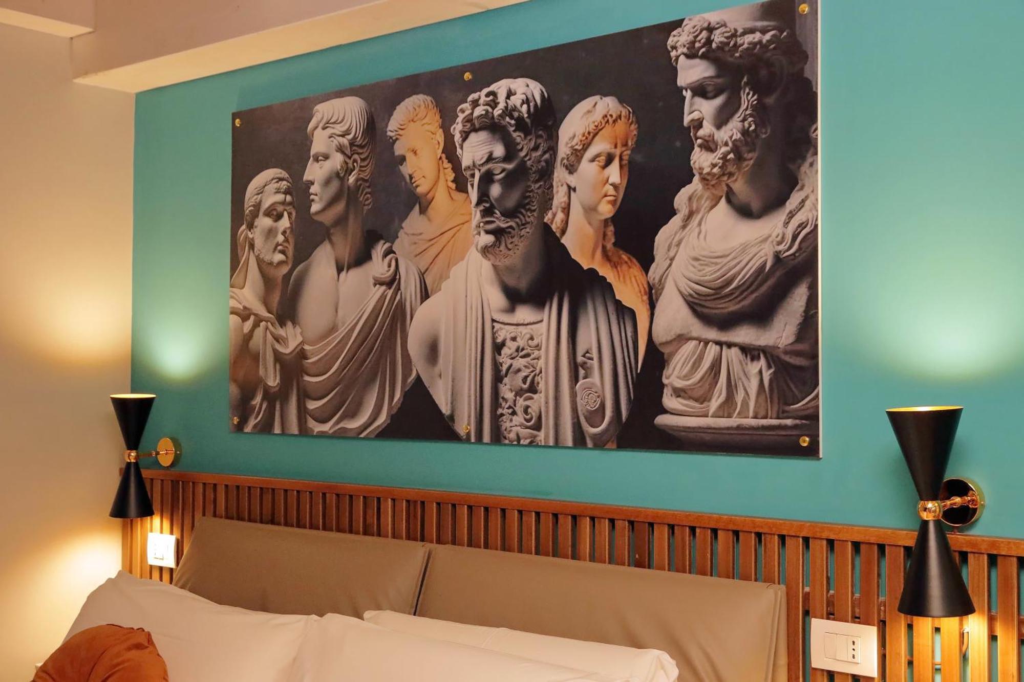 Charming Suites Navona Řím Exteriér fotografie