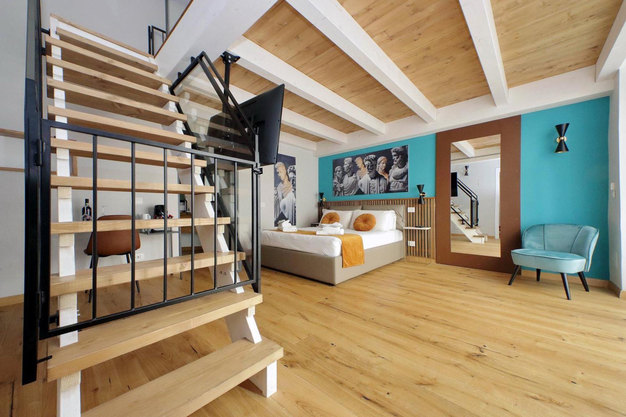 Charming Suites Navona Řím Exteriér fotografie
