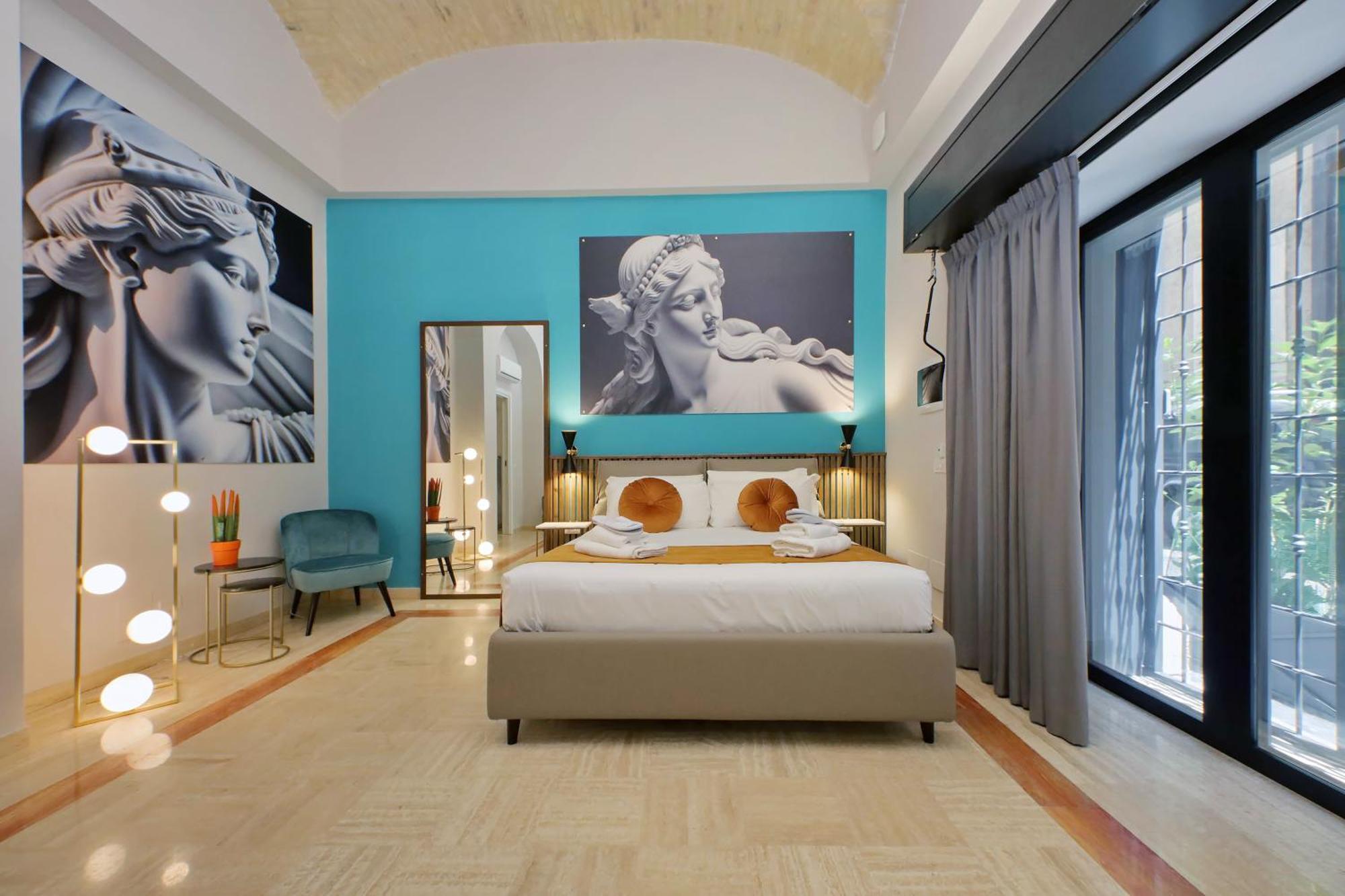 Charming Suites Navona Řím Exteriér fotografie