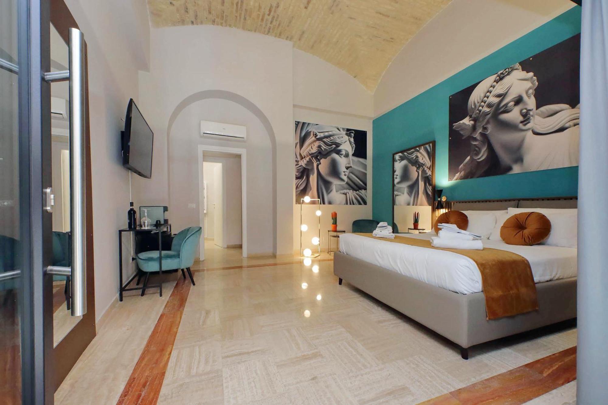 Charming Suites Navona Řím Exteriér fotografie