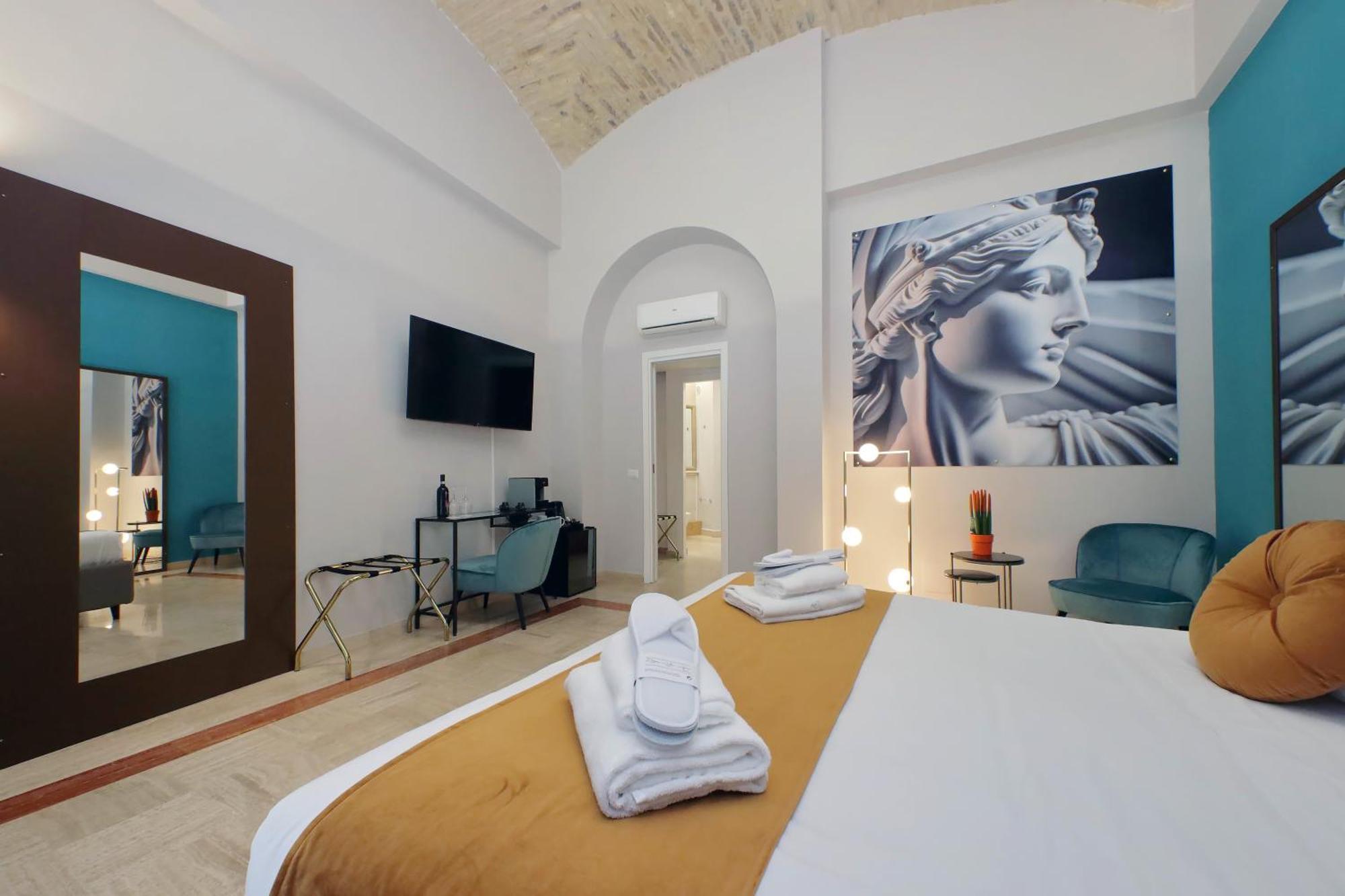 Charming Suites Navona Řím Exteriér fotografie