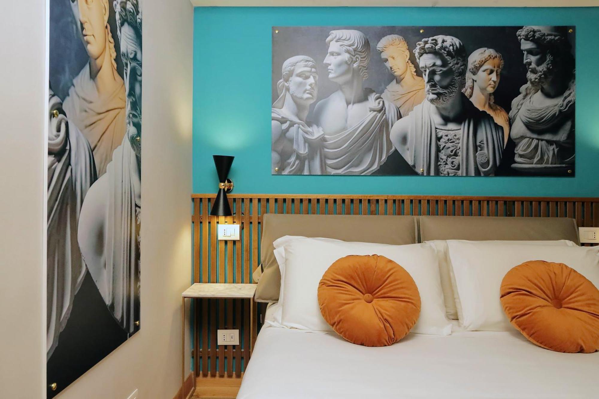 Charming Suites Navona Řím Exteriér fotografie