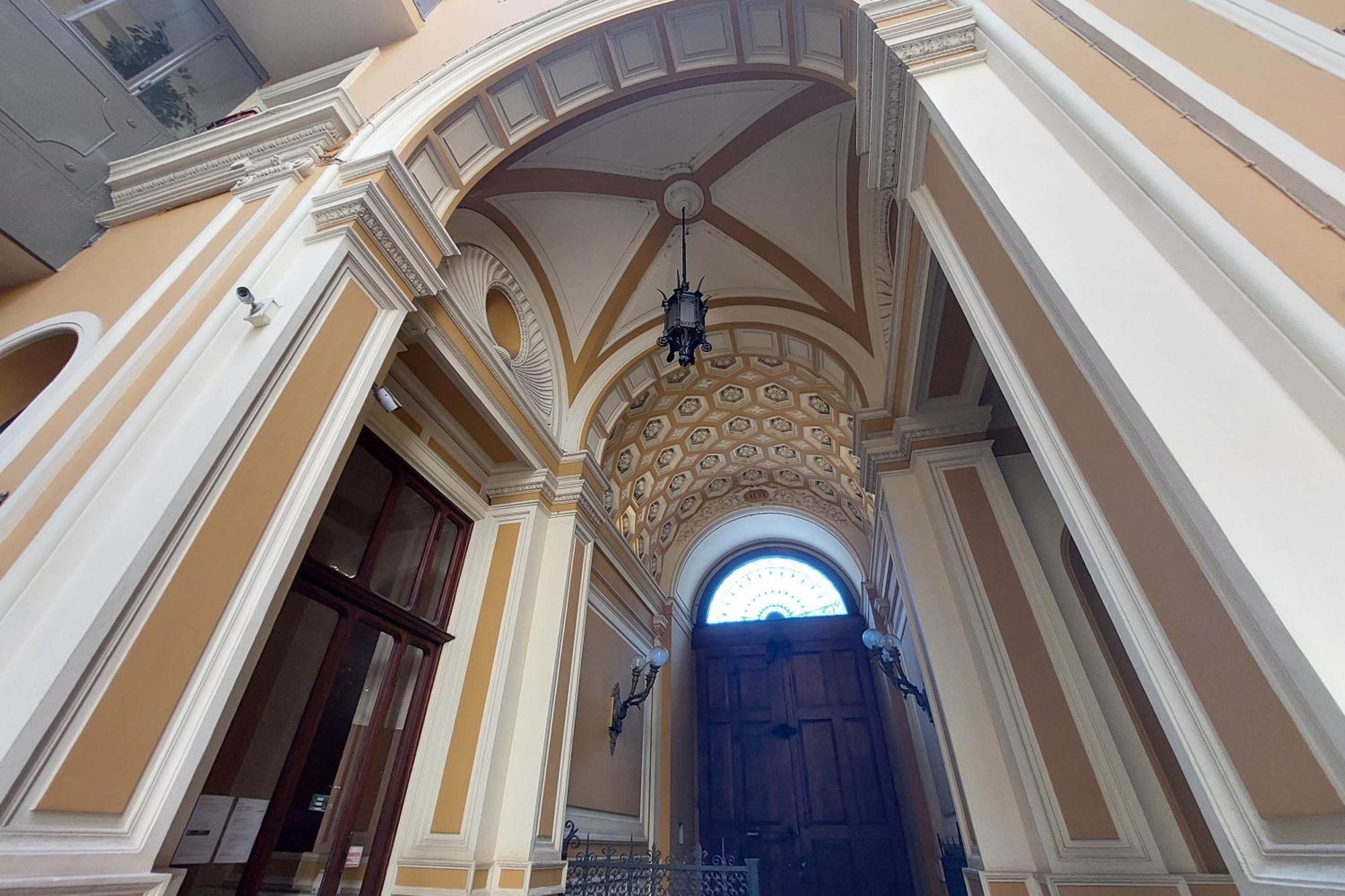 Charming Suites Navona Řím Exteriér fotografie