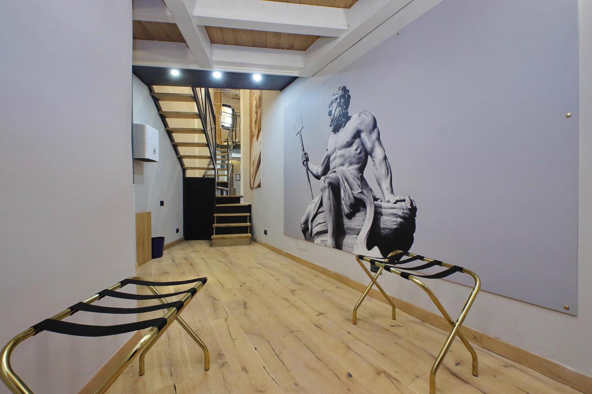 Charming Suites Navona Řím Exteriér fotografie