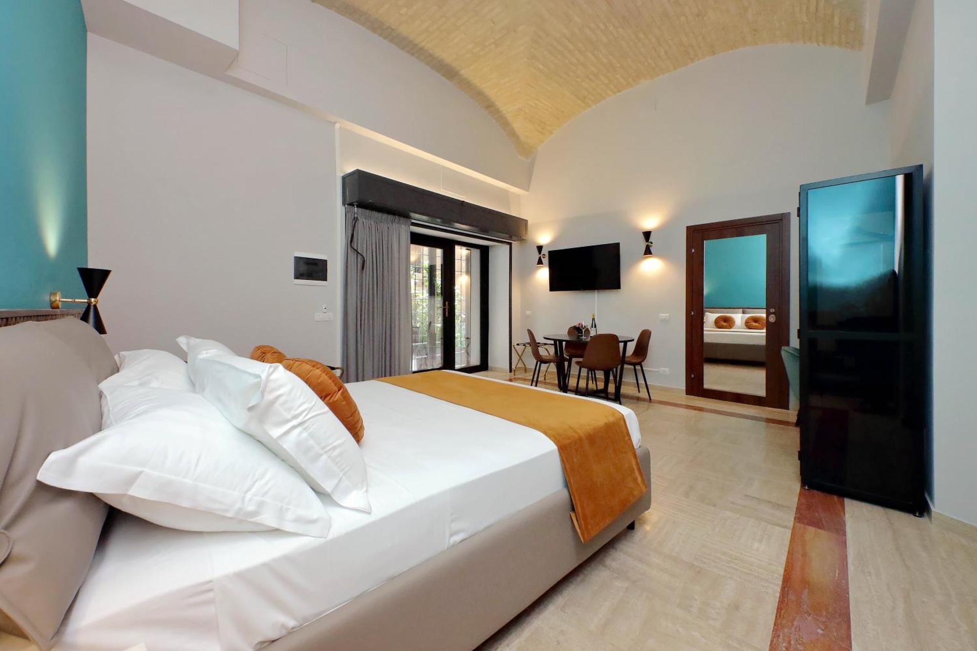 Charming Suites Navona Řím Exteriér fotografie