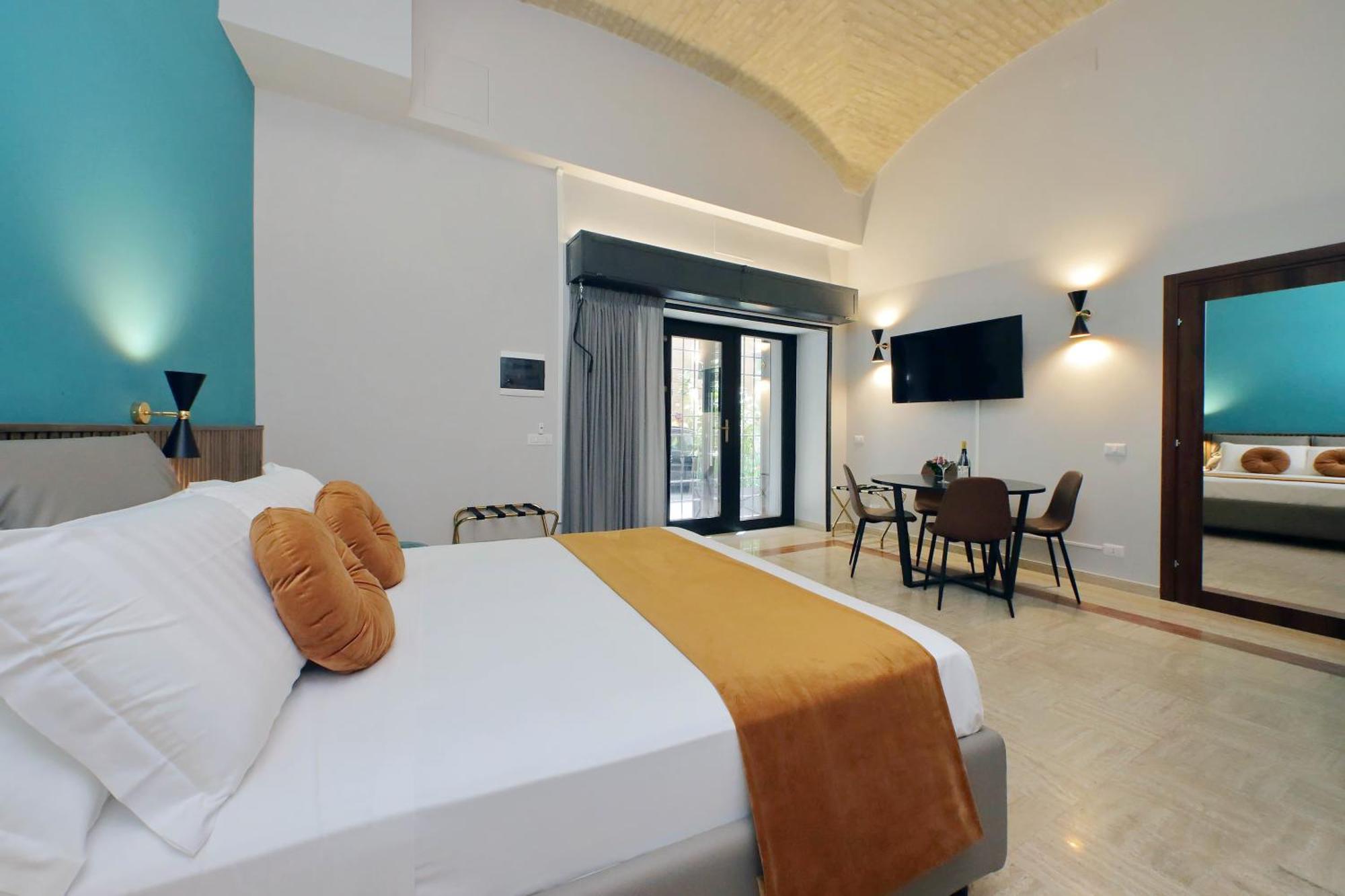 Charming Suites Navona Řím Exteriér fotografie