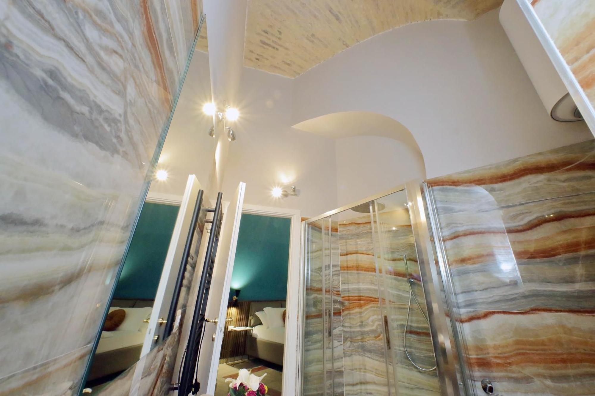 Charming Suites Navona Řím Exteriér fotografie
